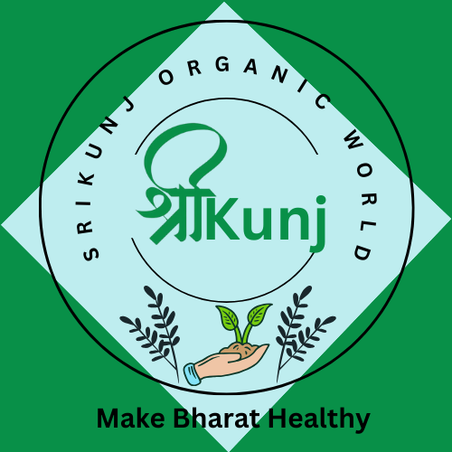 Srikunj Organic World logo